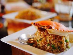 蟹肉炒饭-Ministry of Crab(科伦坡店)