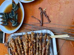 -老姜烤肉(河马石商园店)