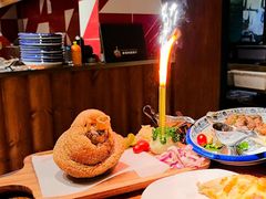 俄罗斯脆皮大肘子-莫斯科西餐厅