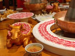 -乐宴·老北京铜火锅(桂庙店)