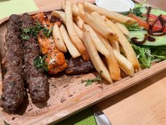 -ALAMEEN阿拉伯餐厅(三里屯店)