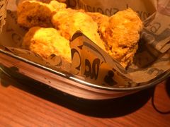 芝士味炸鸡-春熙台韩国料理·章鱼肥牛(西丽店)