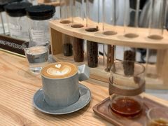 拿铁-Infica Coffee