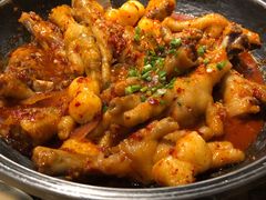 鸡爪锅-HOTISLAND海鸡岛(宝业路店)