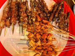 -北三老太太烧烤(人生一串上榜店)