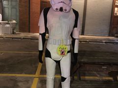-席娜卡琳火车铁道夜市