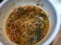 兰州拉面-品回味清真西北楼(宁波首店)