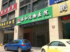 -义乌市派和宠物医院(贝村诊所)
