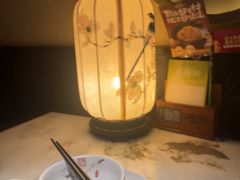 -绿茶餐厅(财富购物中心店)