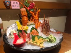 海胆-和创柚子·会席日本料理(新区淮海街店)