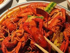 -杨氏青龙虾·羊蝎子(托乐嘉店)