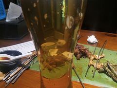 -曼听小寨海鲜烧烤(锦绣mini店)