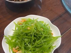 -魁盛居百年鲁菜馆(中林路店)