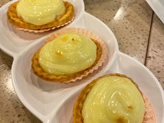 日式青芥三文鱼挞-点都德(聚福楼店)