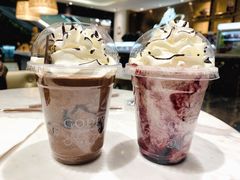 黑森林蛋糕风味冰莹-GODIVA(王府井apm店)