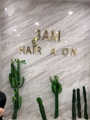 -3AM HAIR SALON染发烫发接发