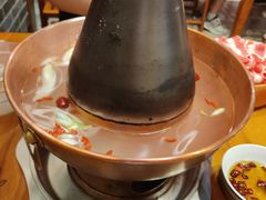 -乐宴·老北京铜火锅(桂庙店)