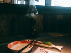 -探鱼·鲜青椒爽麻烤鱼(苏宁广场店)