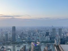 -上海金茂大厦88层观光厅