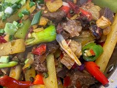 -乡土特色.冷锅鱼.牦牛肉汤锅