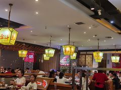 -一斗火锅·招财羊毛肚(上河城店)