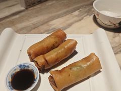 -广州花园酒店荔湾亭·地道点心·粤式饮茶