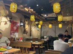 -柿子树炭烤羊腿(金台路店)