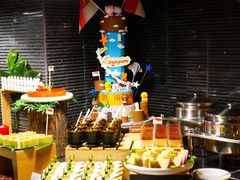 -BLU 全日制餐厅(上海安曼纳卓悦酒店)