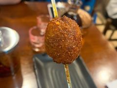 火烤一口肠-麒麟风烤牛肉·云南烧烤小排档(丹凤街店)