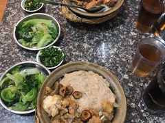 北菇滑鸡饭-昌盛汤吧(光明北路店)