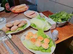 -金海阁海鲜火锅