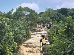 -灵岩山风景区