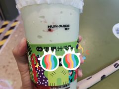 -混果汁(喜荟城店)