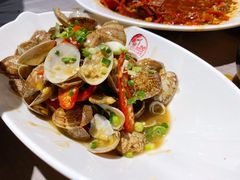 鼓汁蒜香花甲-李叔叔虾蟹大排档(青羊店)