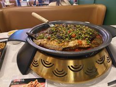 -锦尚阁烤鱼(望京新荟城店)