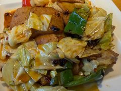 -清水荷花素食餐厅 川派素食 川剧(文殊坊店)