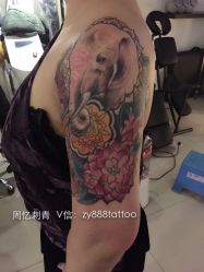 iphone_upload_pic-周忆刺青原创设计定制