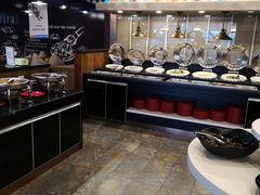 自助取餐区-好伦哥(温都水城店)