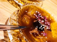 木瓜凉粉-麦麦山云南菜(复地活力城店)