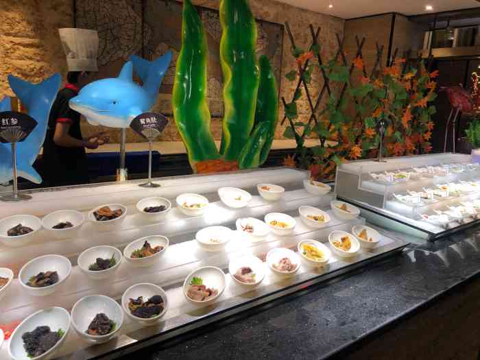 悦鼎汇海鲜姿造-"打卡了他们家,位置还是很好找就在莲花路口.