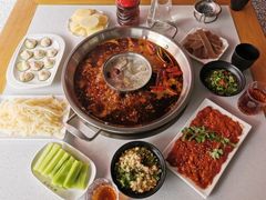 -百口川老火锅(西科大新区店)