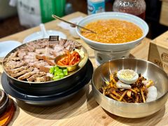 -吴氏包饭·传统民俗料理(延大学府店)