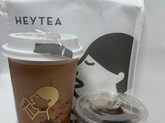 -喜茶(上海兴业太古汇店)