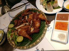 -美奈小馆·越南料理(中航城君尚购物中心店)