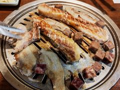 -首尔馆韩国料理(金童路店)