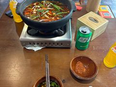 -黔有有贵州酸汤夺夺粉火锅(五味十字店)