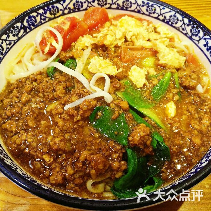 西府马家面手工面二合一图片-北京小吃快餐-大众点评网