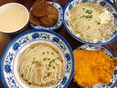 枫镇大肉面-同得兴面馆.苏式面.三虾面(园区店)