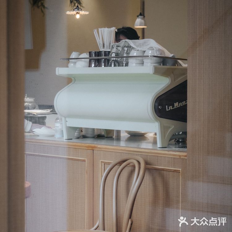 上海武夷路这家新店，看着就像在日剧里一样‼