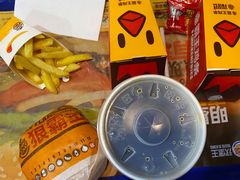 -汉堡王(天一广场店)